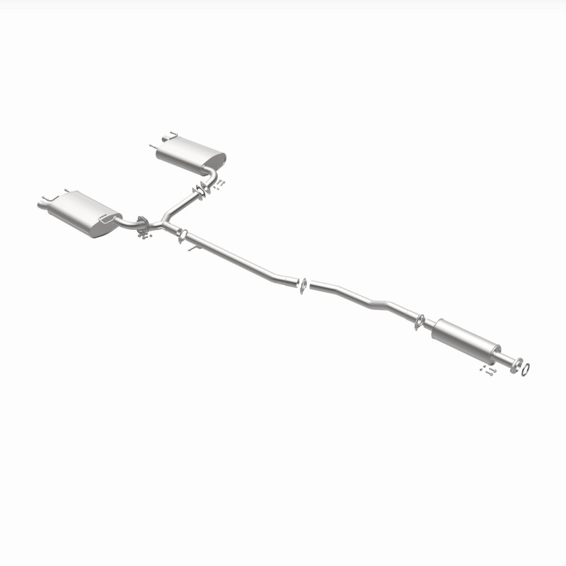 MagnaFlow Toyota BRE Exhaust Replacement Kit - 106-0963 360 Degree Image Set