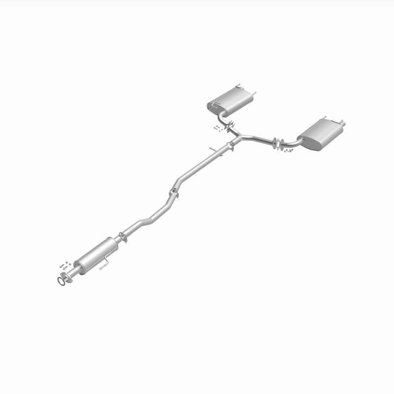 MagnaFlow Toyota BRE Exhaust Replacement Kit - 106-0963 360 Degree Image Set