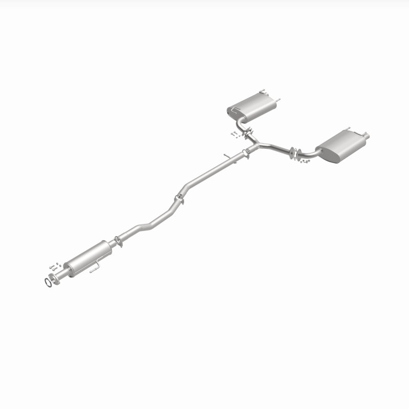 MagnaFlow Toyota BRE Exhaust Replacement Kit - 106-0963 360 Degree Image Set