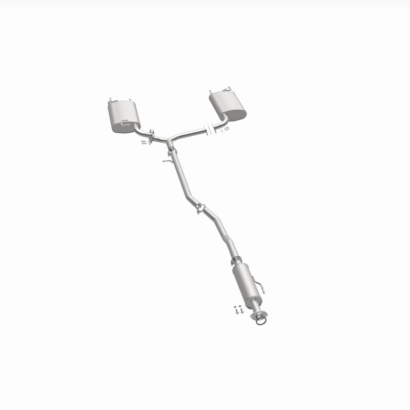 MagnaFlow Toyota BRE Exhaust Replacement Kit - 106-0963 360 Degree Image Set