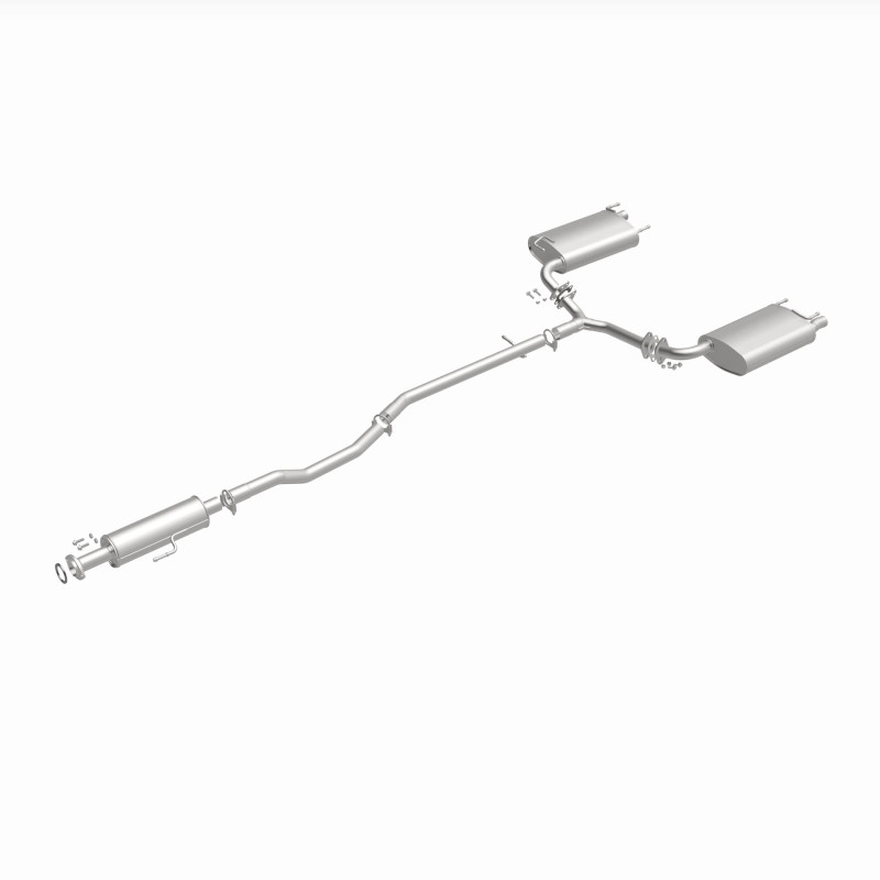 MagnaFlow Toyota BRE Exhaust Replacement Kit - 106-0963 360 Degree Image Set