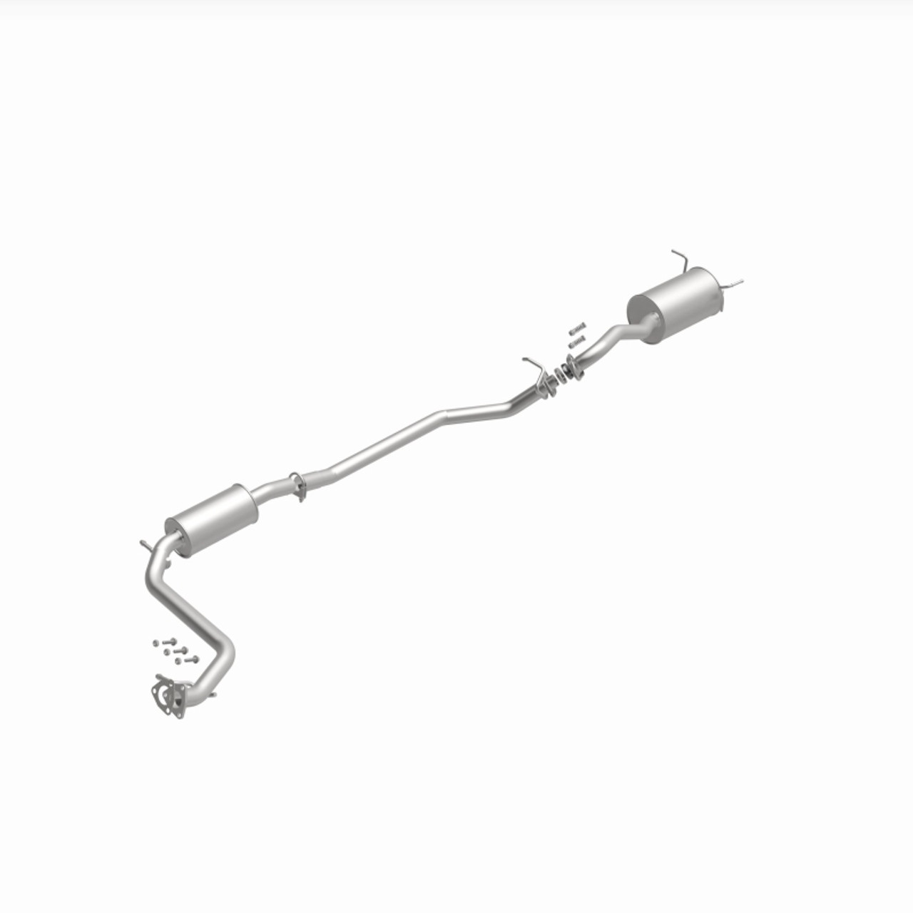 MagnaFlow Honda BRE Exhaust Replacement Kit - 106-0970 360 Degree Image Set