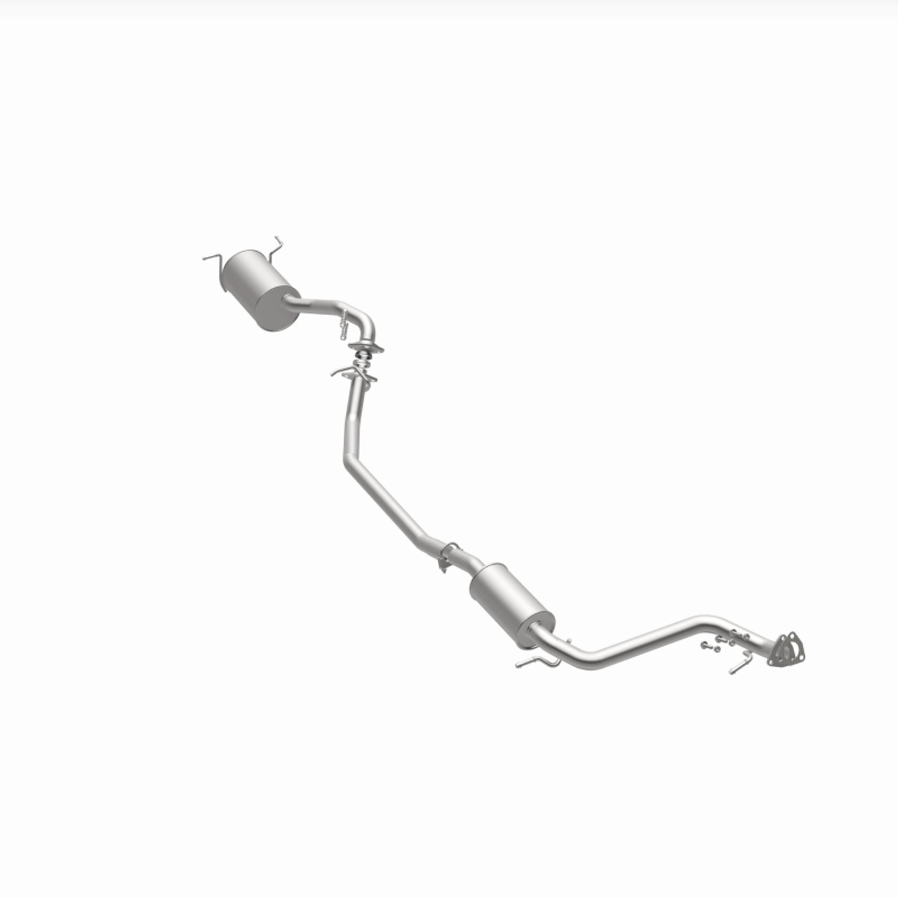 MagnaFlow Honda BRE Exhaust Replacement Kit - 106-0970 360 Degree Image Set