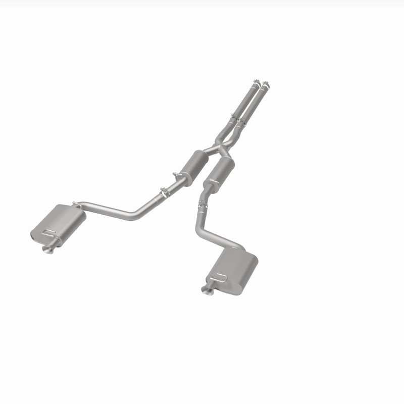 MagnaFlow Stellantis BRE Exhaust Replacement Kit - 106-0982 360 Degree Image Set