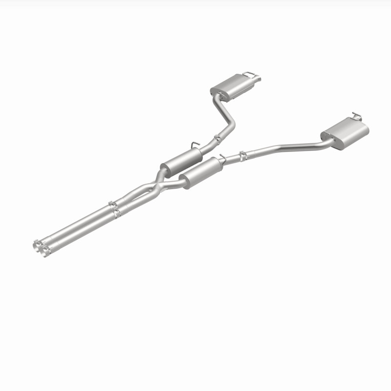 MagnaFlow Stellantis BRE Exhaust Replacement Kit - 106-0982 360 Degree Image Set