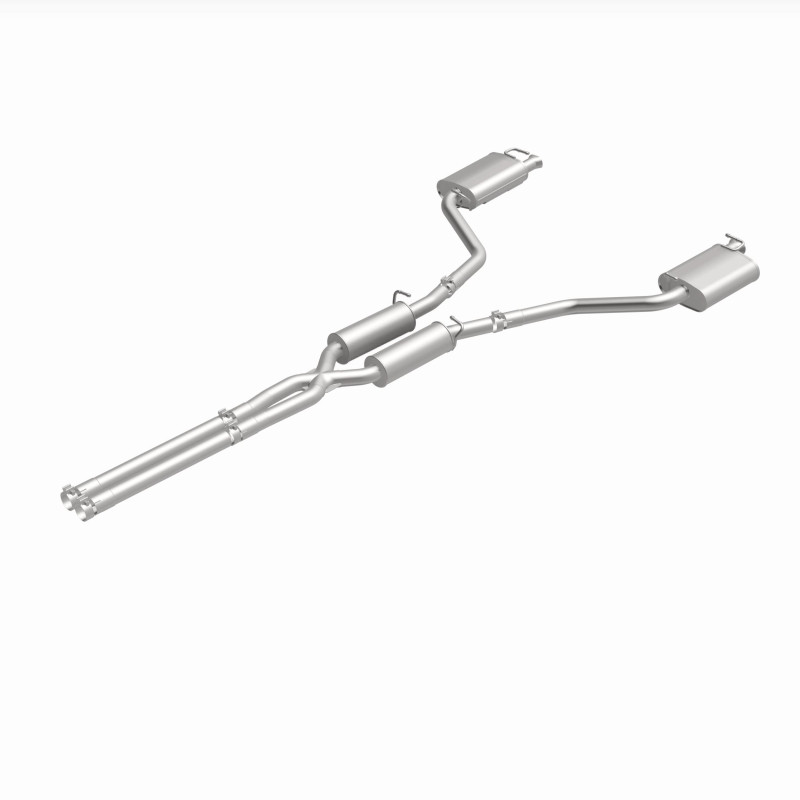 MagnaFlow Stellantis BRE Exhaust Replacement Kit - 106-0982 360 Degree Image Set