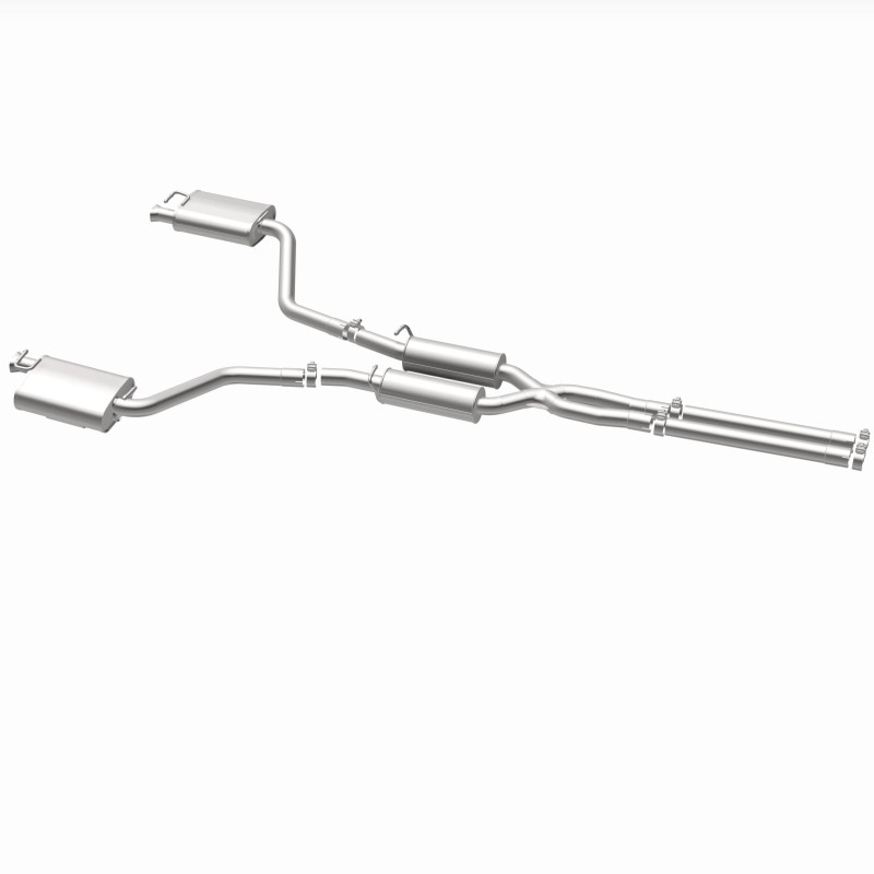 MagnaFlow Stellantis BRE Exhaust Replacement Kit - 106-0982 360 Degree Image Set
