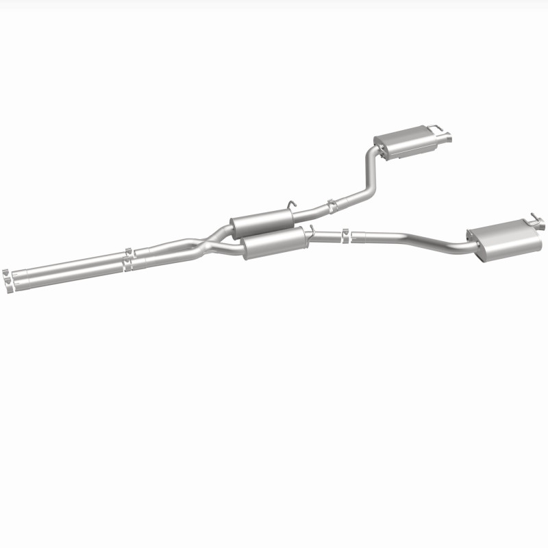 MagnaFlow Stellantis BRE Exhaust Replacement Kit - 106-0982 360 Degree Image Set