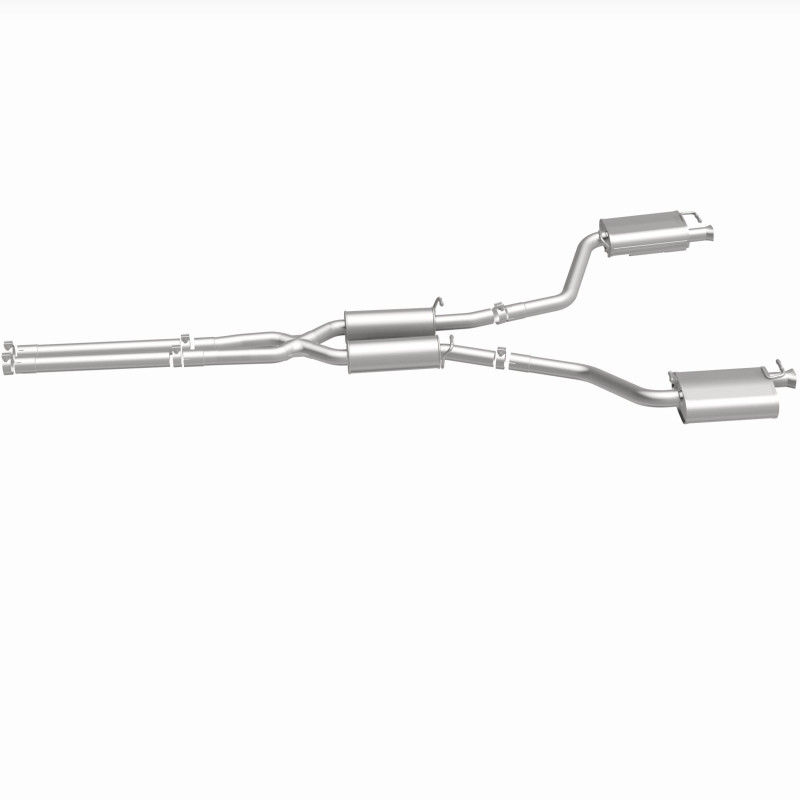 MagnaFlow Stellantis BRE Exhaust Replacement Kit - 106-0982 360 Degree Image Set