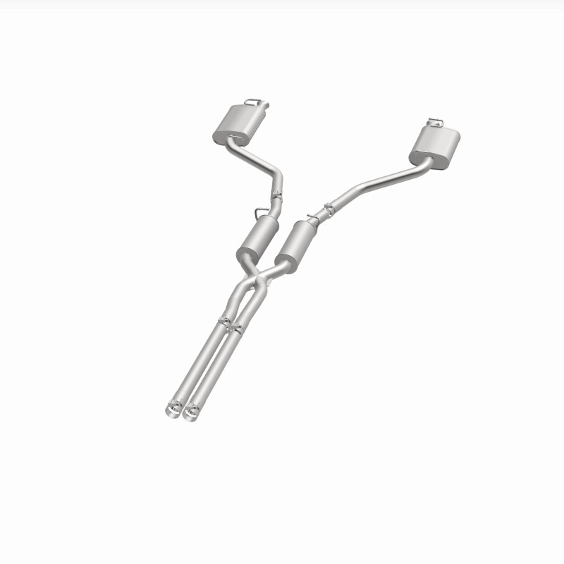 MagnaFlow Stellantis BRE Exhaust Replacement Kit - 106-0982 360 Degree Image Set