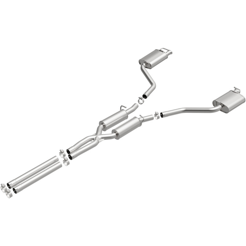 MagnaFlow Stellantis BRE Exhaust Replacement Kit - 106-0982 Photo - out of package