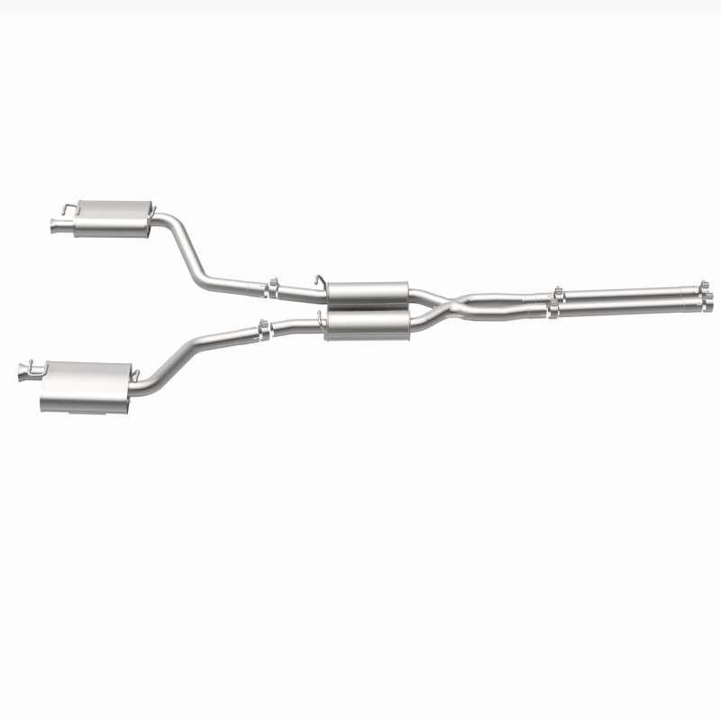 MagnaFlow Stellantis BRE Exhaust Replacement Kit - 106-0982 360 Degree Image Set