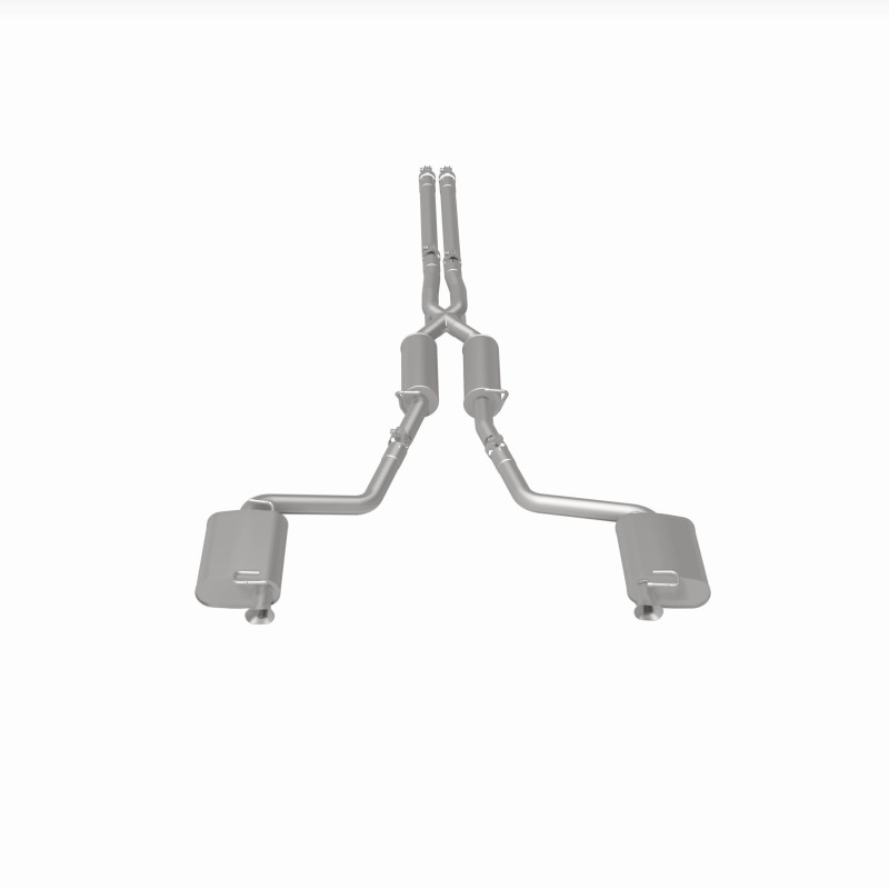 MagnaFlow Stellantis BRE Exhaust Replacement Kit - 106-0982 360 Degree Image Set