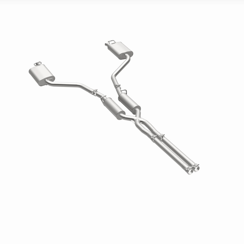 MagnaFlow Stellantis BRE Exhaust Replacement Kit - 106-0982 360 Degree Image Set