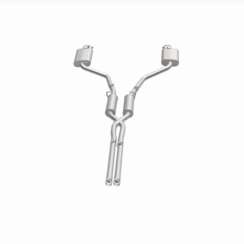 MagnaFlow Stellantis BRE Exhaust Replacement Kit - 106-0982 360 Degree Image Set