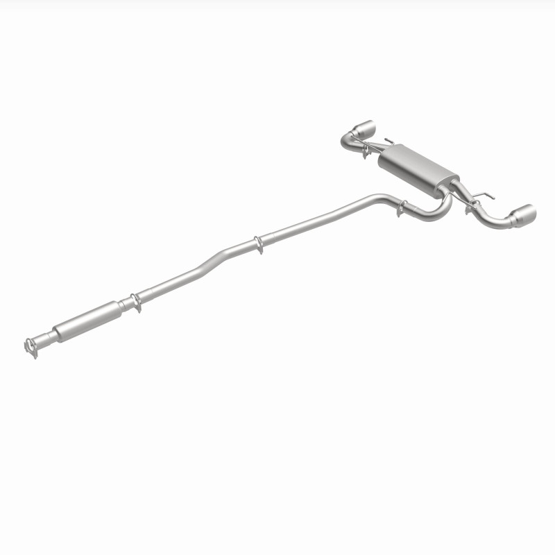 MagnaFlow Mazda BRE Exhaust Replacement Kit - 106-0998 360 Degree Image Set