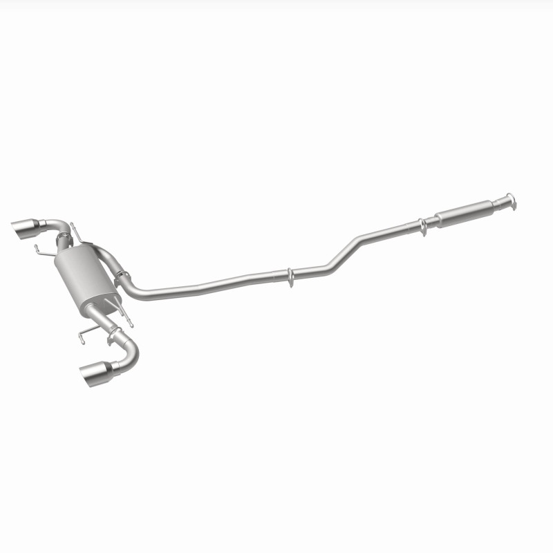 MagnaFlow Mazda BRE Exhaust Replacement Kit - 106-0998 360 Degree Image Set