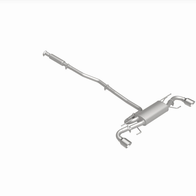 MagnaFlow Mazda BRE Exhaust Replacement Kit - 106-0998 360 Degree Image Set