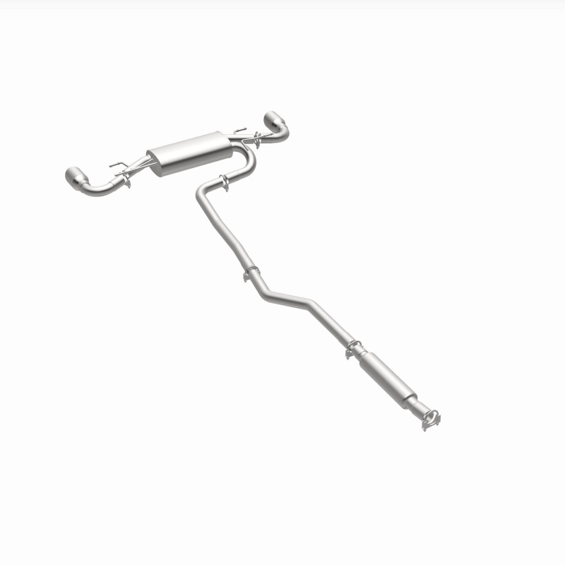 MagnaFlow Mazda BRE Exhaust Replacement Kit - 106-0998 360 Degree Image Set