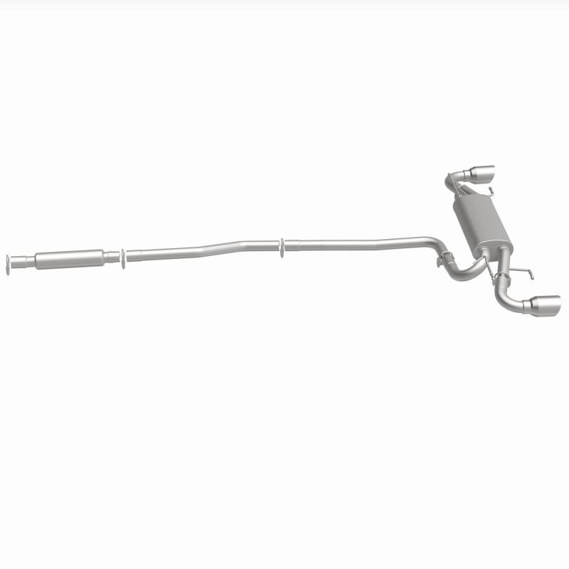 MagnaFlow Mazda BRE Exhaust Replacement Kit - 106-0998 360 Degree Image Set