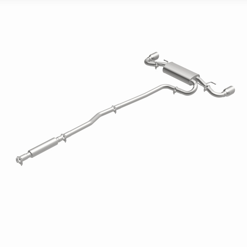 MagnaFlow Mazda BRE Exhaust Replacement Kit - 106-0998 360 Degree Image Set