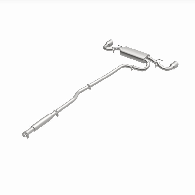 MagnaFlow Mazda BRE Exhaust Replacement Kit - 106-0998 360 Degree Image Set