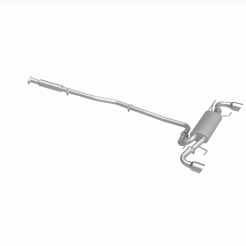 MagnaFlow Mazda BRE Exhaust Replacement Kit - 106-0998 360 Degree Image Set