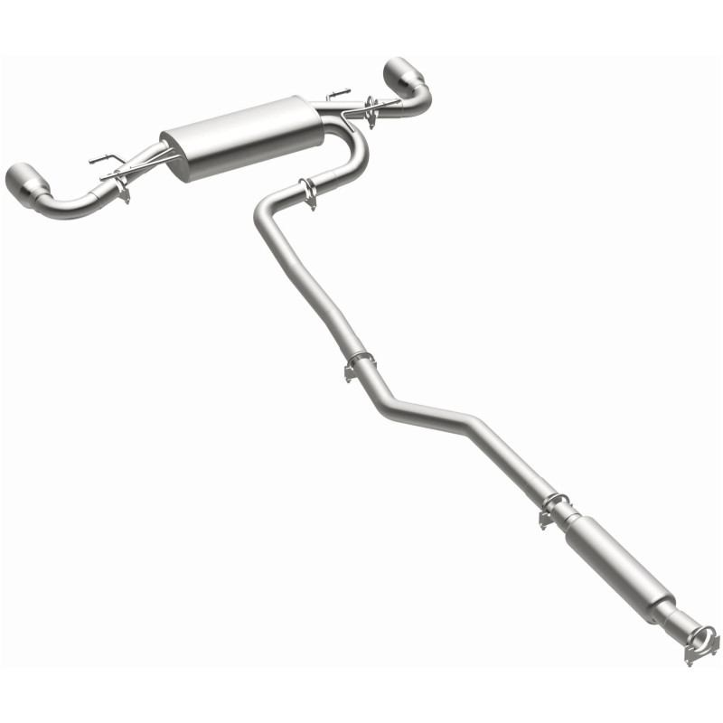 MagnaFlow Mazda BRE Exhaust Replacement Kit - 106-0998 Photo - out of package