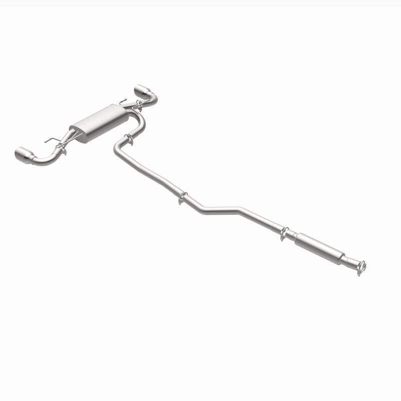 MagnaFlow Mazda BRE Exhaust Replacement Kit - 106-0998 360 Degree Image Set