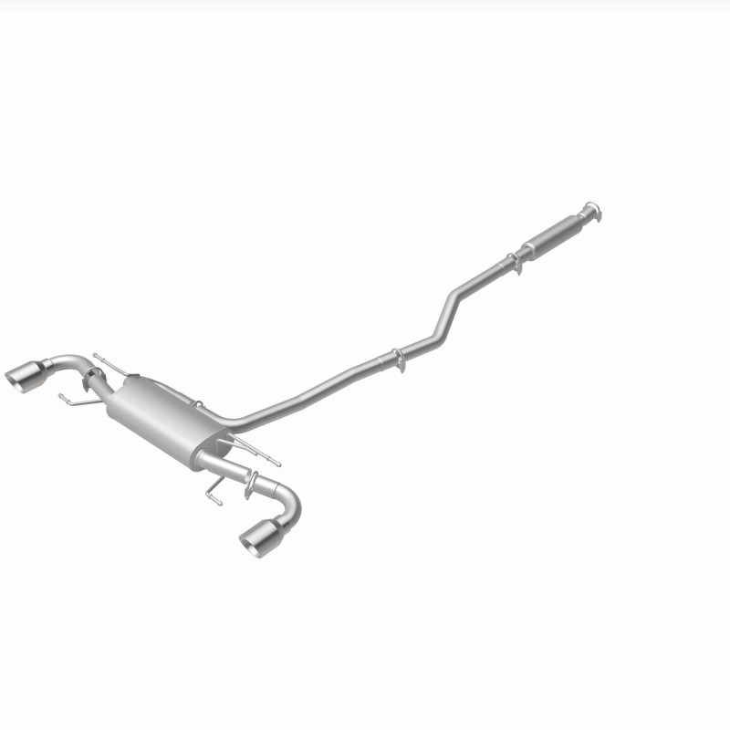 MagnaFlow Mazda BRE Exhaust Replacement Kit - 106-0998 360 Degree Image Set