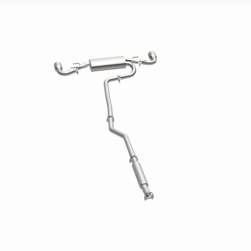 MagnaFlow Mazda BRE Exhaust Replacement Kit - 106-0998 360 Degree Image Set