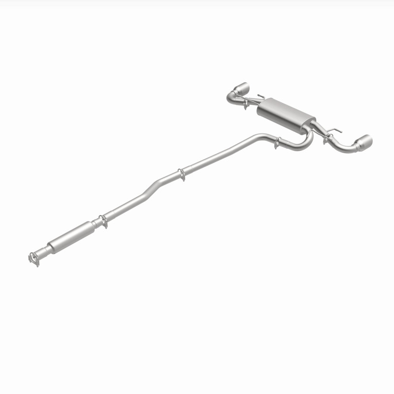 MagnaFlow Mazda BRE Exhaust Replacement Kit - 106-0998 360 Degree Image Set