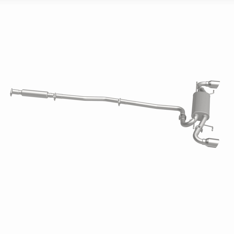 MagnaFlow Mazda BRE Exhaust Replacement Kit - 106-0998 360 Degree Image Set