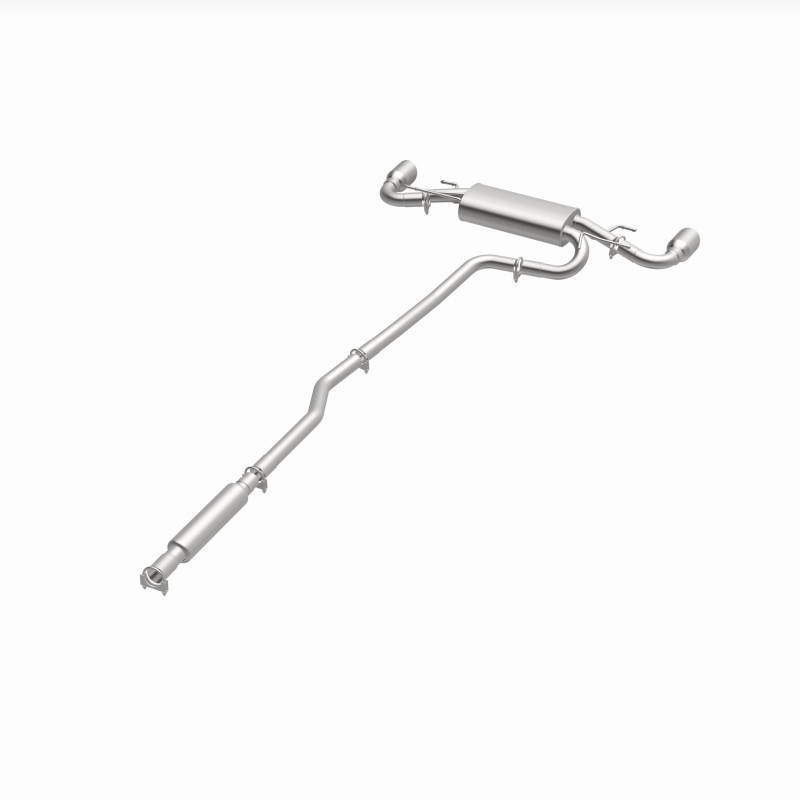 MagnaFlow Mazda BRE Exhaust Replacement Kit - 106-0998 360 Degree Image Set