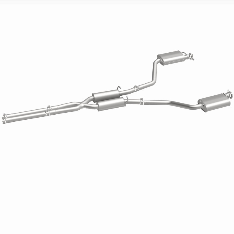 MagnaFlow Dodge BRE Exhaust Replacement Kit - 106-1004 360 Degree Image Set