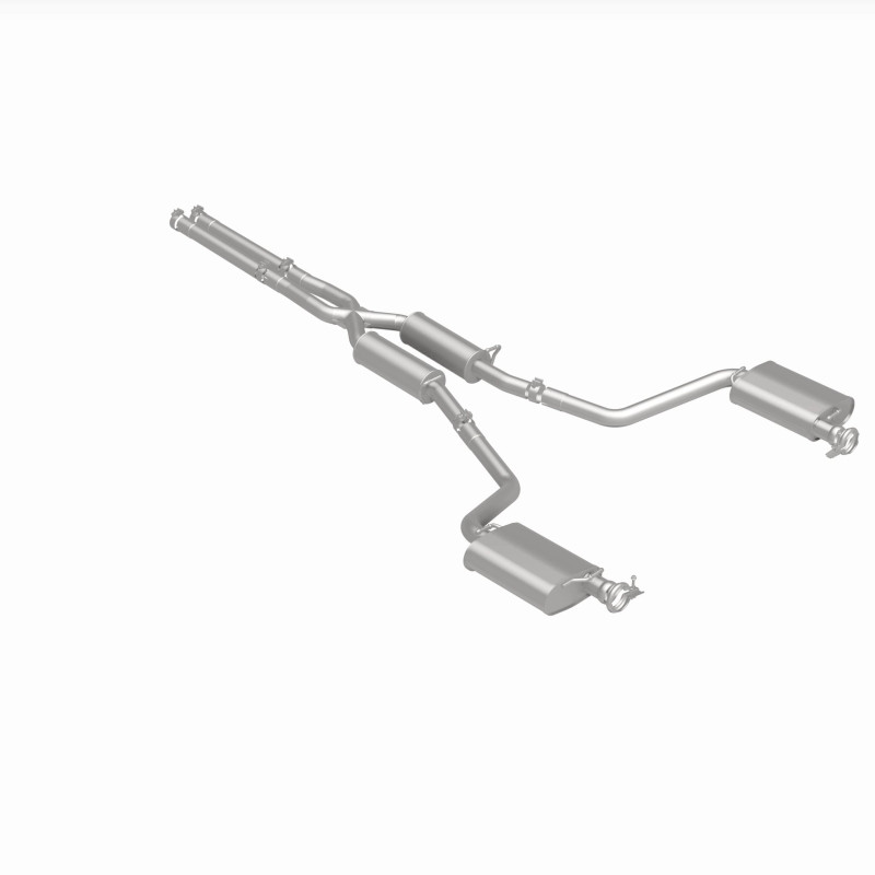 MagnaFlow Dodge BRE Exhaust Replacement Kit - 106-1004 360 Degree Image Set