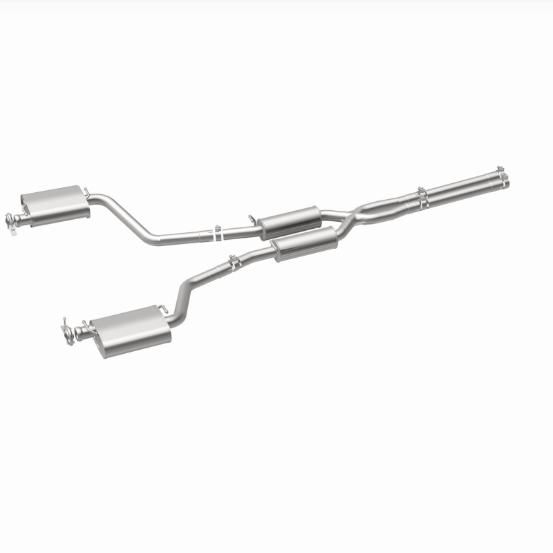 MagnaFlow Dodge BRE Exhaust Replacement Kit - 106-1004 360 Degree Image Set