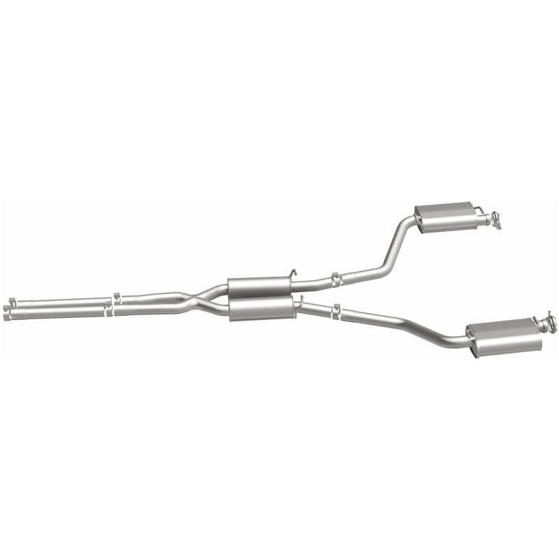 MagnaFlow Dodge BRE Exhaust Replacement Kit - 106-1004 Photo - out of package