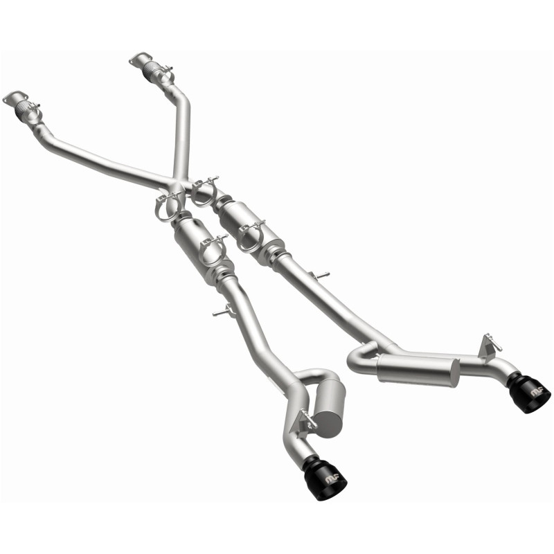 Magnaflow 23-2025 Nissan Z SPEQ Series Cat-Back Exhaust System - 19697 Photo - out of package