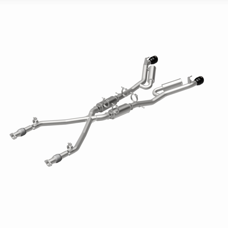 Magnaflow 23-2025 Nissan Z SPEQ Series Cat-Back Exhaust System - 19697 360 Degree Image Set