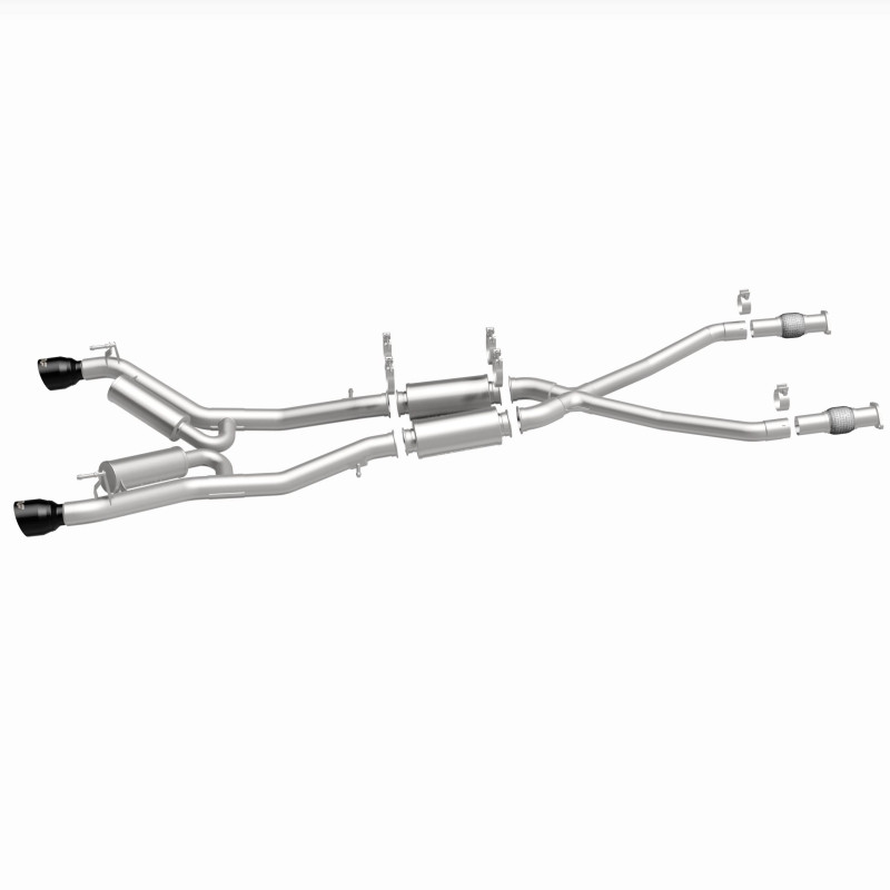 Magnaflow 23-2025 Nissan Z SPEQ Series Cat-Back Exhaust System - 19697 360 Degree Image Set
