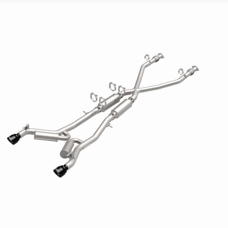 Magnaflow 23-2025 Nissan Z SPEQ Series Cat-Back Exhaust System - 19697 360 Degree Image Set