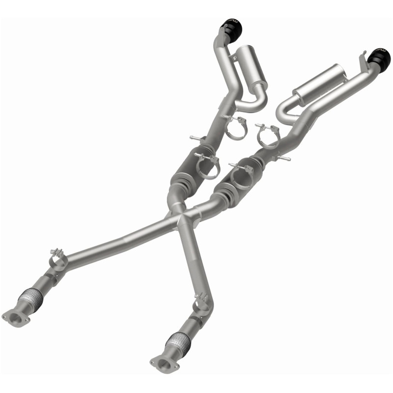 Magnaflow 23-2025 Nissan Z SPEQ Series Cat-Back Exhaust System - 19697 Photo - out of package