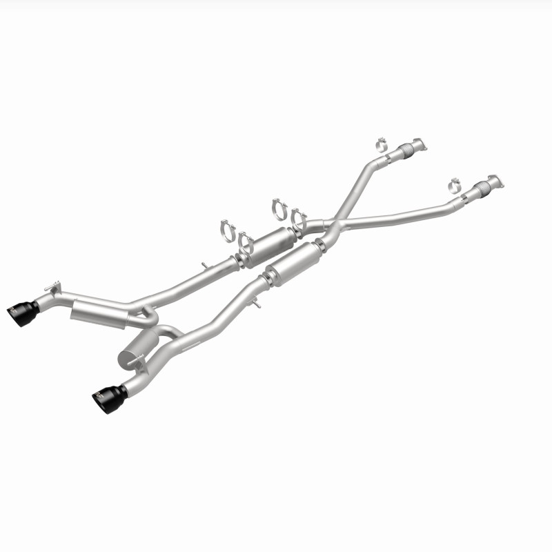 Magnaflow 23-2025 Nissan Z SPEQ Series Cat-Back Exhaust System - 19697 360 Degree Image Set