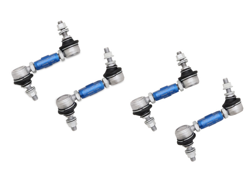 SuperPro 2004 Lexus RX330 0 Rear HD Adjustable End Link Set (TRC1045 x 2) - TRCLNKSET1 Photo - Primary