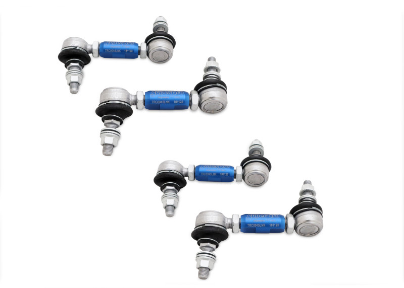 SuperPro 2004 Lexus RX330 0 Rear HD Adjustable End Link Set (TRC1045 x 2) - TRCLNKSET1 Photo - Close Up