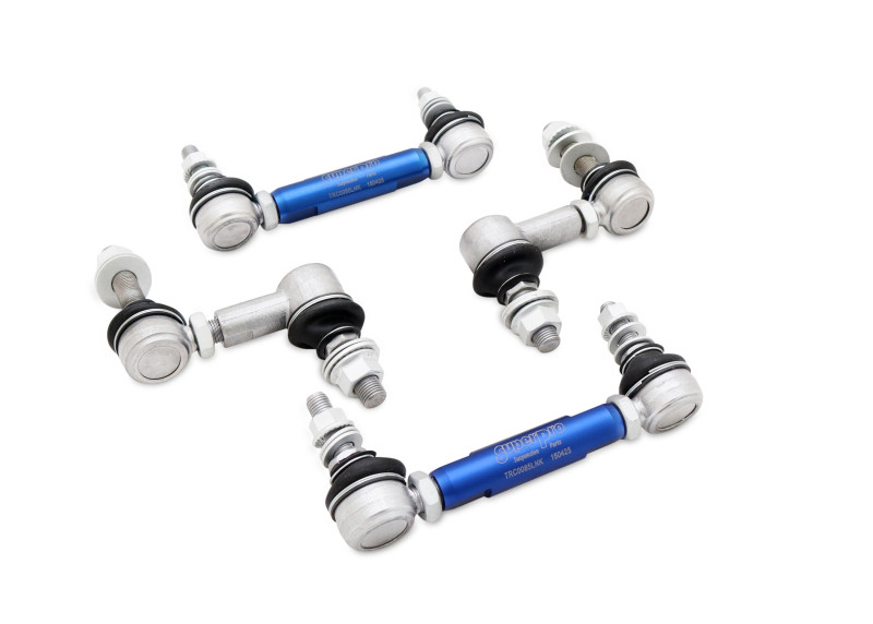 SuperPro 09-21 Nissan GT-R HD Adjustable End Link Set (TRC1085 + TRC1225L) - TRCLNKSET12 Photo - out of package