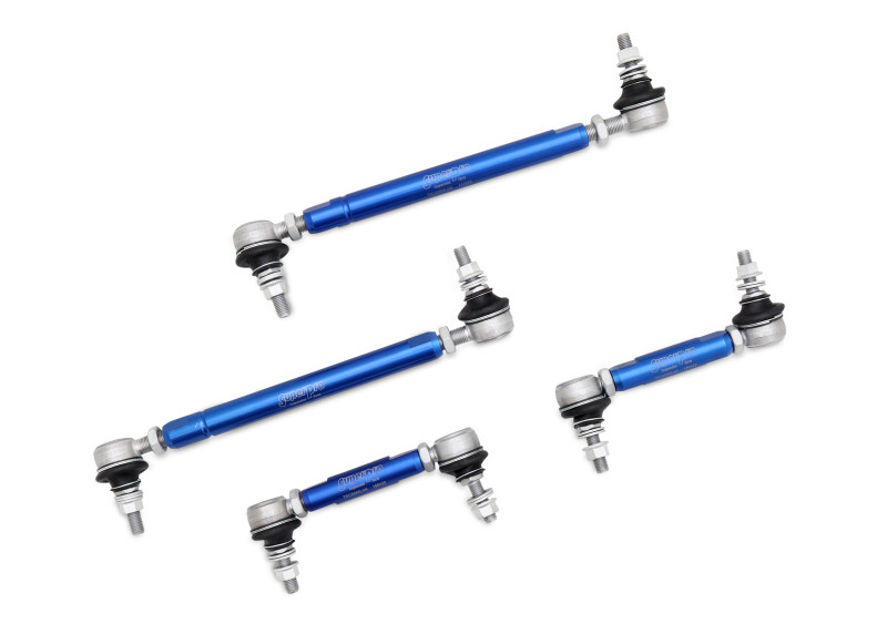 SuperPro 14-18 Mazda 3 SuperPro HD Adjustable End Link Set (TRC10200 + TRC1085) - TRCLNKSET3 Photo - Primary