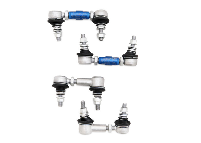 SuperPro 22-25 Mazda MX-5 Miata HD Adjustable End Link Set (TRC1025 + TRC1045) - TRCLNKSET4 Photo - Primary