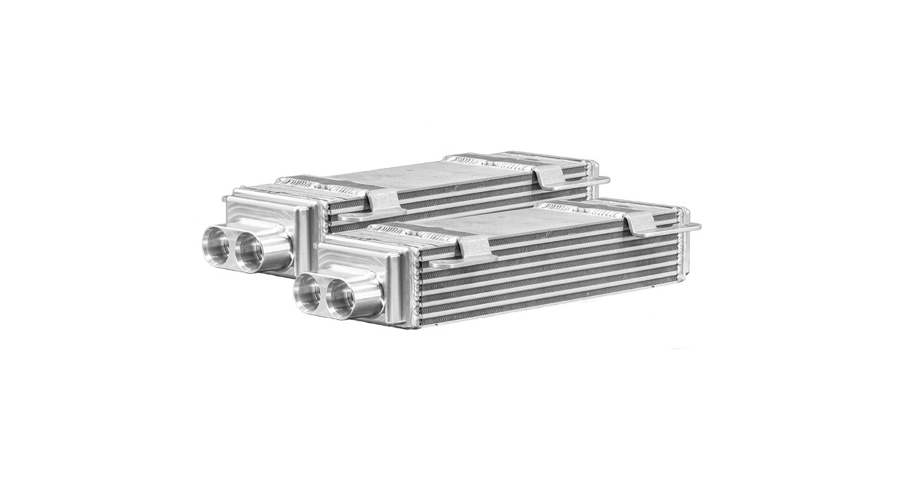 C&R Racing Intercooler Bricks - LS9 (CR-UC-SPK007B)